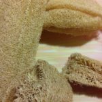 luffa spugna vegetale